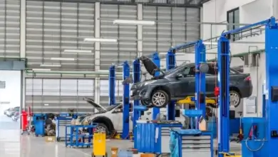 ​ورشة سمكرة السيارات في جدة