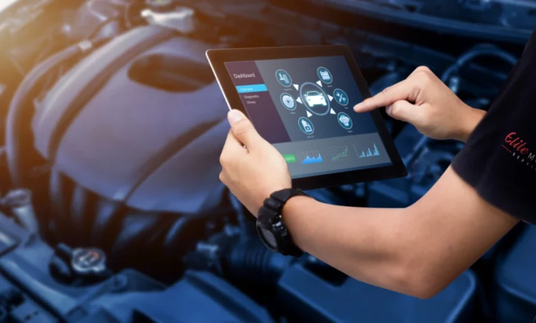 أفضل مراكز برمجة السيارات في جدة 