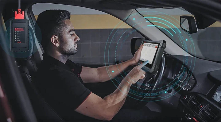 خدمات مراكز برمجة السيارات في جدة 