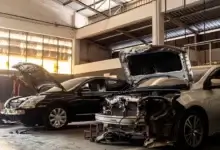 مراكز تصليح حوادث وسمكرة سيارات بالرياض