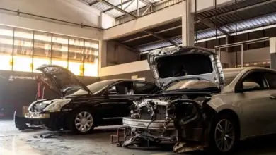 مراكز تصليح حوادث وسمكرة سيارات بالرياض