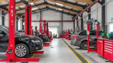 مراكز رش بوية وسمكرة في جدة 5 مراكز رش بوية وسمكرة في جدة