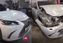 مراكز سمكرة السيارات الألمانية والأوروبية في الرياض