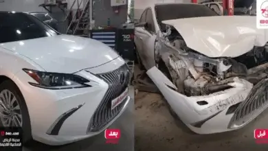 مراكز سمكرة السيارات الألمانية والأوروبية في الرياض