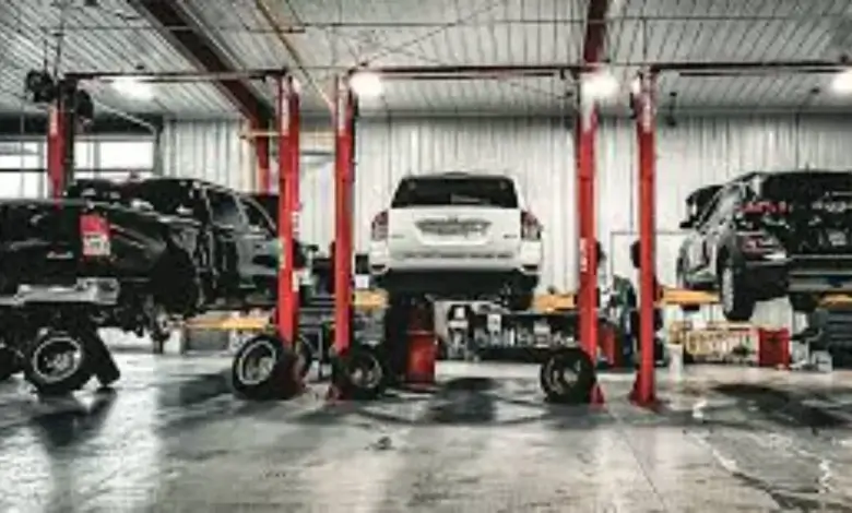 مراكز صيانة السيارات اليابانية في جدة