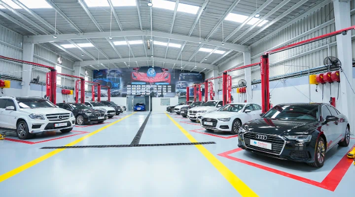 مراكز صيانة السيارات اليابانية في مكة 2 مراكز صيانة السيارات اليابانية في مكة