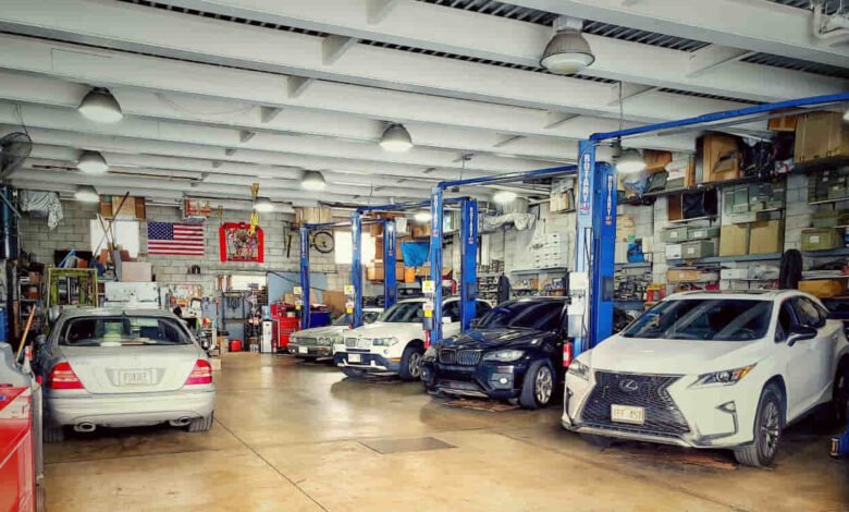 مراكز فحص السيارات المستعملة قبل الشراء في جدة