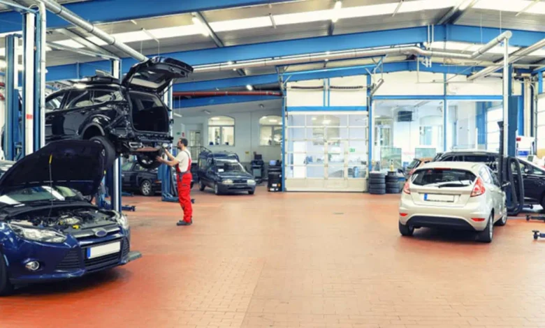 مراكز فحص السيارات المستعملة قبل الشراء في مكة
