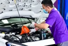 ورشة إصلاح طعجات السيارات في مكة