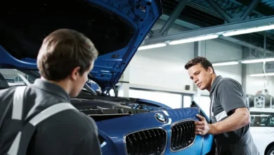 أفضل ورشة ام جي في جدة