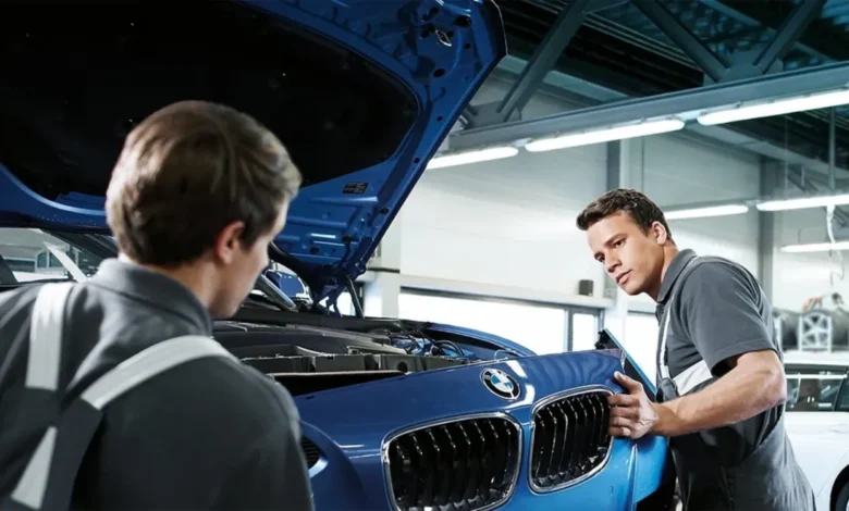 أفضل ورشة ام جي في جدة