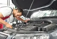 خدمات ورشة ام جي في مكة