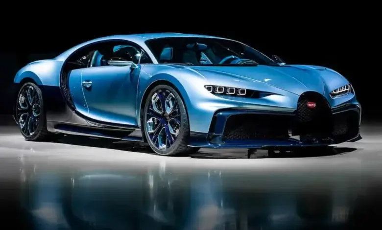 خدمات ورشة بوجاتي في جدة