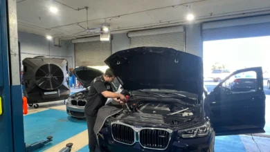 أفضل ورشة بي ام دبليو في مكة