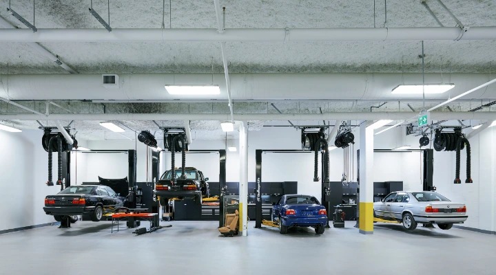 ورشة بي ام دبليو في مكة 3 خدمات ورشة بي ام دبليو في مكة