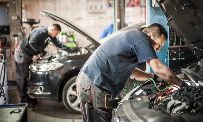 ورشة بي واي دي في مكة