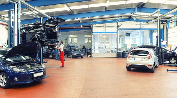 ورشة بي واي دي في مكة 3 خدمات ورشة بي واي دي في مكة