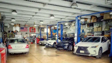 افضل ورشة تصليح حوادث السيارات في مكة