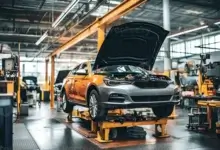 ورشة توضيب في مكة