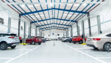 ورشة جيلي في جدة