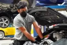 ورشة رش بوية في جدة