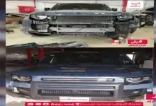 ورشة رش بوية وسمكرة في الرياض