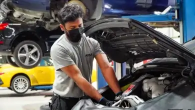 أفضل ورشة رش بوية وسمكرة في جدة