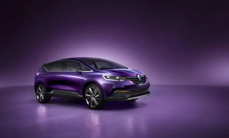 ورشة رينو في مكة