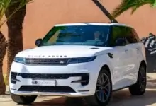 ورشة سمكرة رنج روفر في الرياض