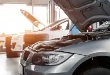 ورشة سمكرة رولز رويس في الرياض