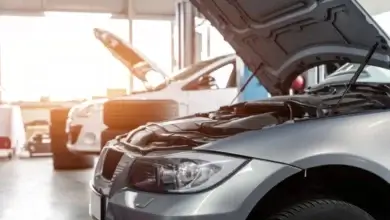 ورشة سمكرة رولز رويس في الرياض