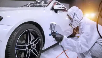 خدمات ورشة سمكرة لامبورجيني في الرياض