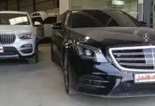 ورشة سمكرة لكزس في الرياض