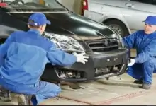 ورشة سمكرة للسيارات الرياضية والفارهة في الرياض