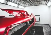 ورشة سمكرة مازيراتي في الرياض