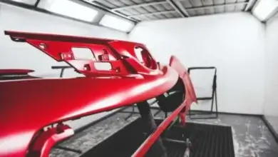 ورشة سمكرة مازيراتي في الرياض