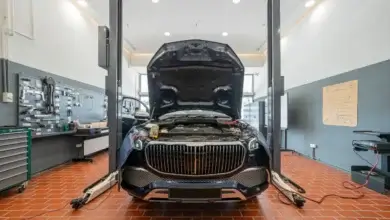 أفضل ورشة سمكرة مايباخ في الرياض