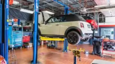 ورشة سمكرة ميني كوبر في الرياض 7 أفضل ورشة سمكرة ميني كوبر