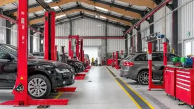 ورشة سمكرة ورش بوية السيارات الأمريكية بالرياض