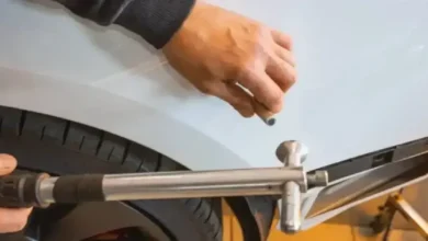 خدمات ورشة سمكرة ورش بوية السيارات الأمريكية بجدة