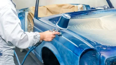 ورشة سمكرة ورش بوية في جدة