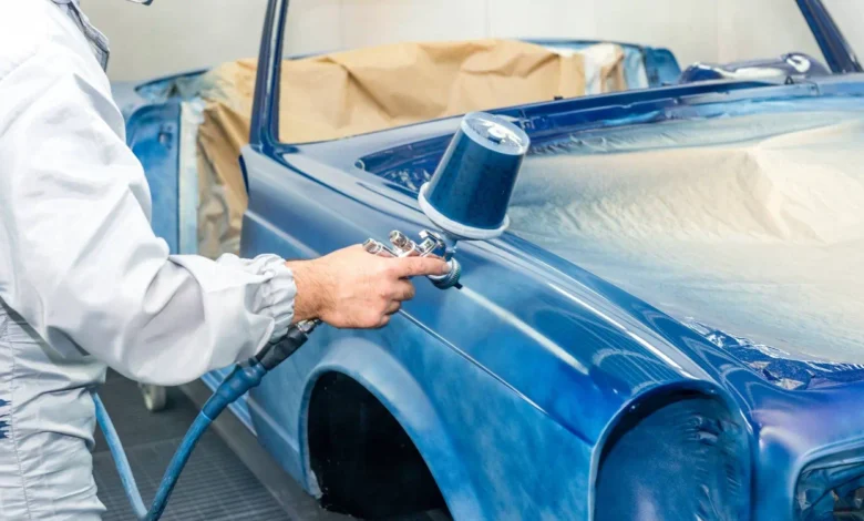 ورشة سمكرة ورش بوية في جدة