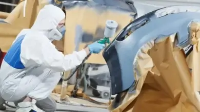 ورشة سمكرة ورش بوية في مكة