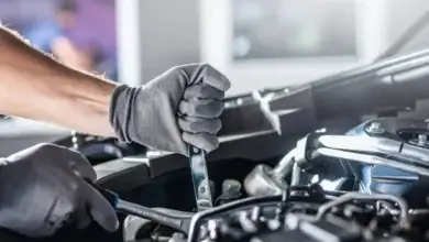 ورشة سمكرة وصبغ سيارات في جدة