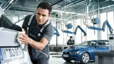 أفضل ورشة شيري في جدة