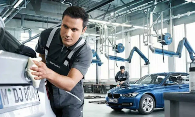 أفضل ورشة شيري في جدة