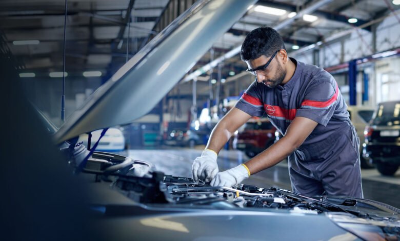 ورشة شيري في مكة