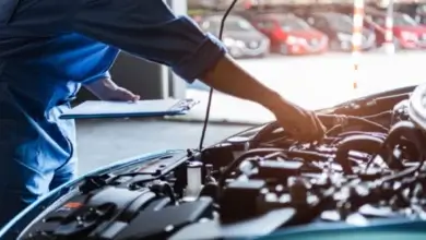 ورشة صيانة دورية في مكة