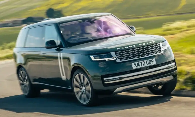 ورشة لاند روفر في جدة