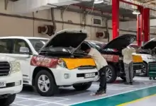 أفضل ورشة لاندكروزر في جدة